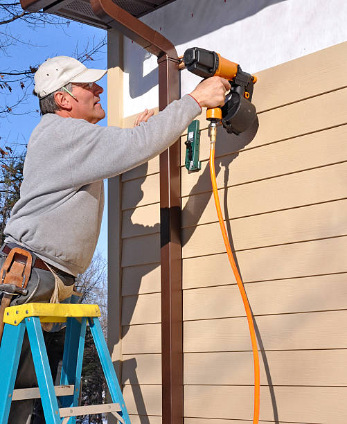 Best Stone Veneer Siding  in Sunnyvale, TX